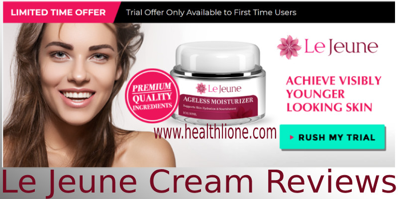 Illustration for article titled Le Jeune Cream - Is it works? Read All Reviews Benefit or Scam!